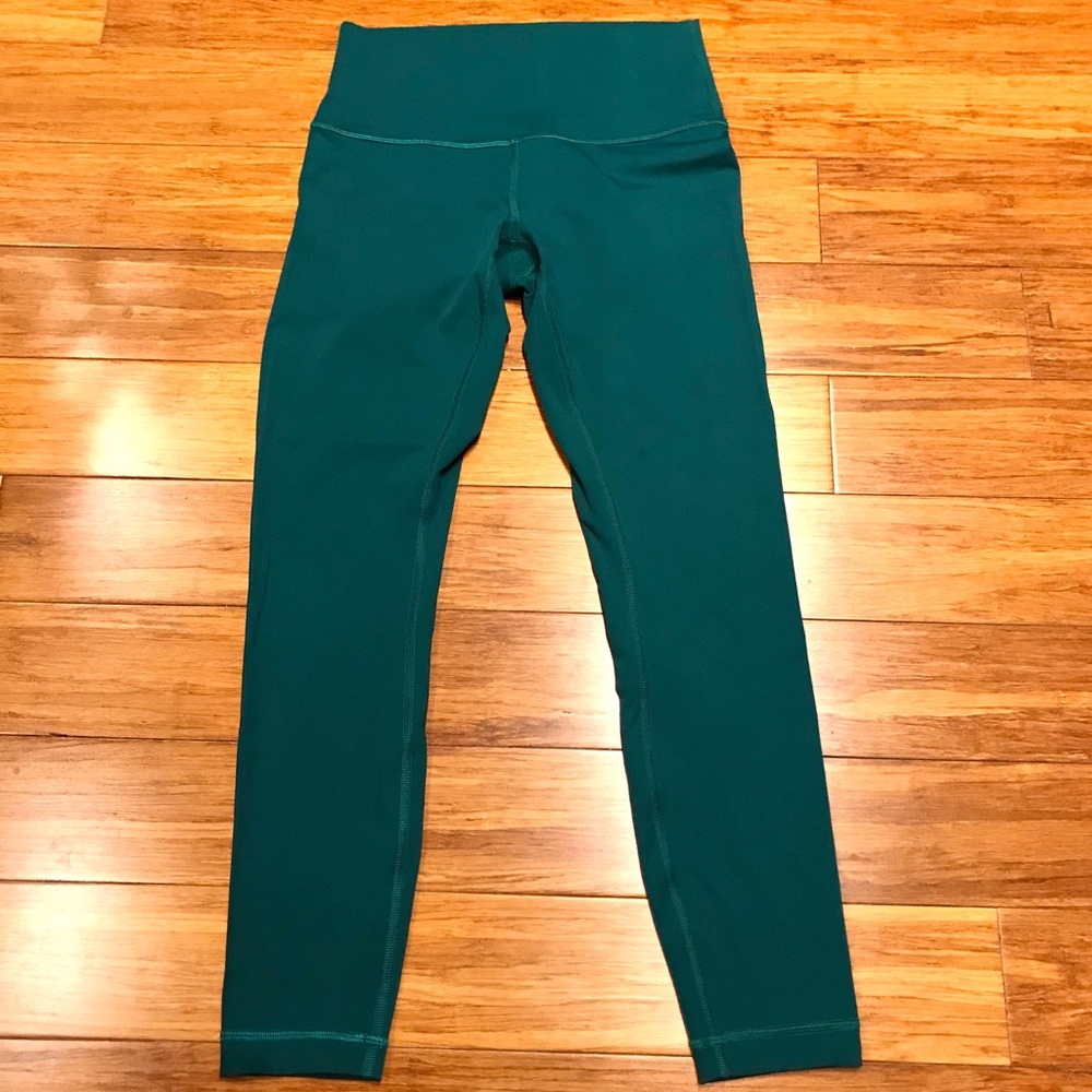 Wunder Under Lululemon Leggings
